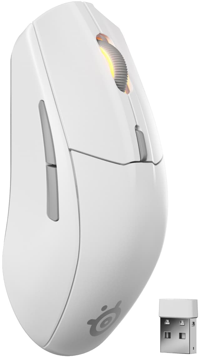 SteelSeries Rival 3 Gen 2 trådlös mus - Nyskick - i originalförpackning