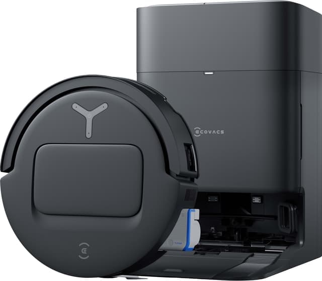 Ecovacs Deebot T80 Omni Robotdammsugare 110-2488-0101 - Nyskick - i originalförpackning