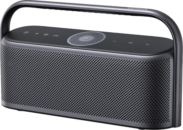 Soundcore Motion X600 trådlös bärbar högtalare (svart) - Nyskick - i originalförpackning