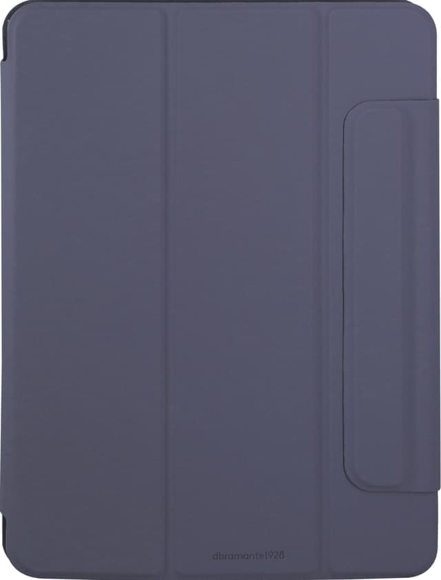dBramante1928 Avenida iPad 11" (2025)/10.9" (2022) surfplattefodral (blått) - Nyskick - i originalförpackning