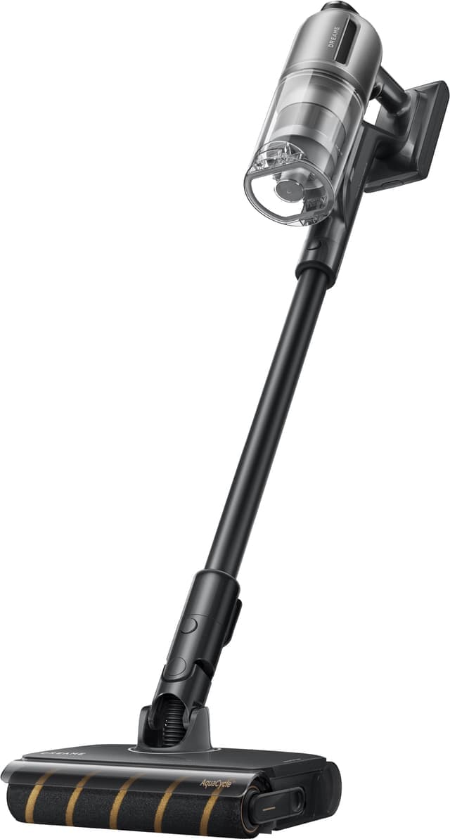 Dreame Z30 AquaCycle Sladdlös Skaftdammsugare VZV77B - Använt skick – Synliga skador, fullt funktionell