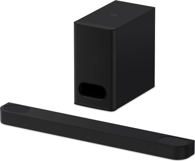 Sony Bravia Theatre Bar 6E 3.1.2ch soundbar - Nyskick - originalförpackning saknas