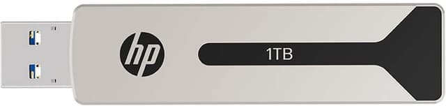 HP 911 PRO USB 3.2-minne 1 TB - Nyskick - i originalförpackning