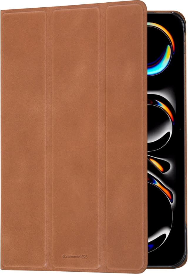 dbramante Riskkov iPad Pro 11’’ fodral (beige) - Nyskick - originalförpackning saknas