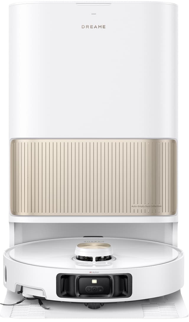 Dreame L40S Pro Ultra Robotdammsugare RLL74CE - Nyskick - i originalförpackning