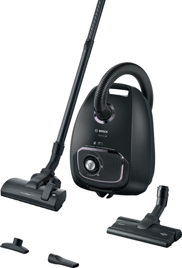 Bosch Serie 4 Dammsugare med påse BGL41BA3H2 - Nyskick - originalförpackning saknas