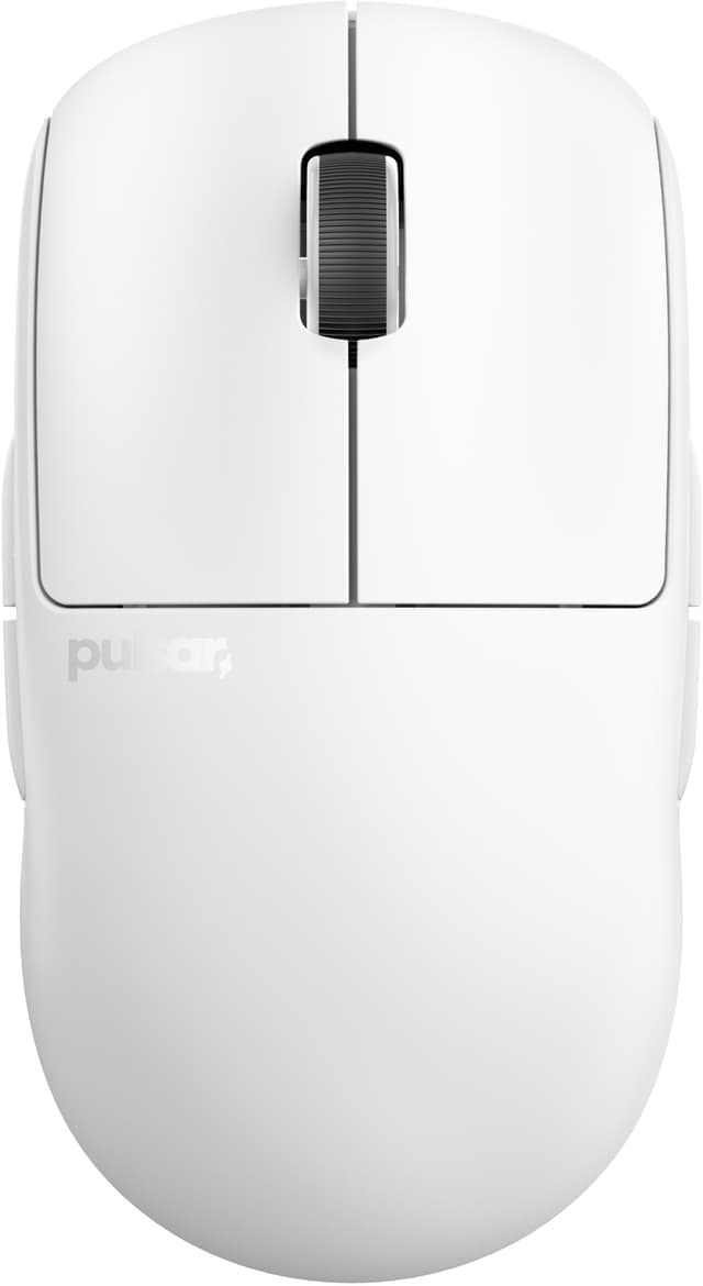 Pulsar X2A mus - Nyskick - i originalförpackning