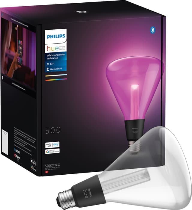Philips Hue LightGuide LED-lampa E27 - Nyskick - i originalförpackning