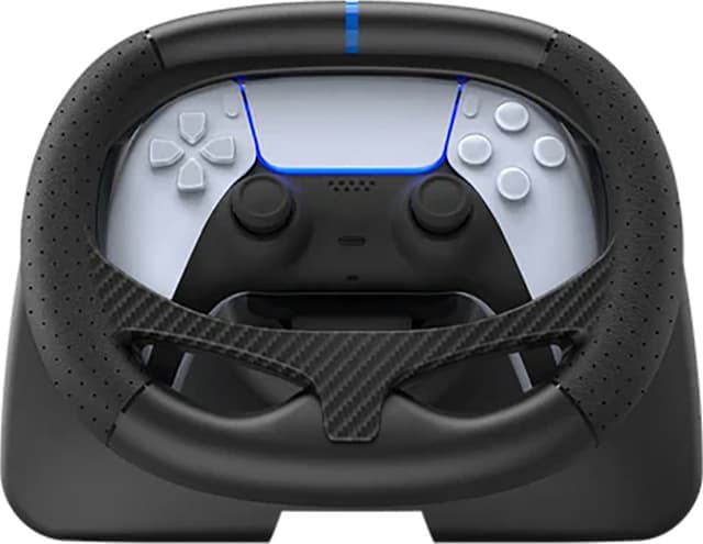 Gioteck FR-5 Steam Deck, PC, PS5 ratt - Nyskick - originalförpackning saknas