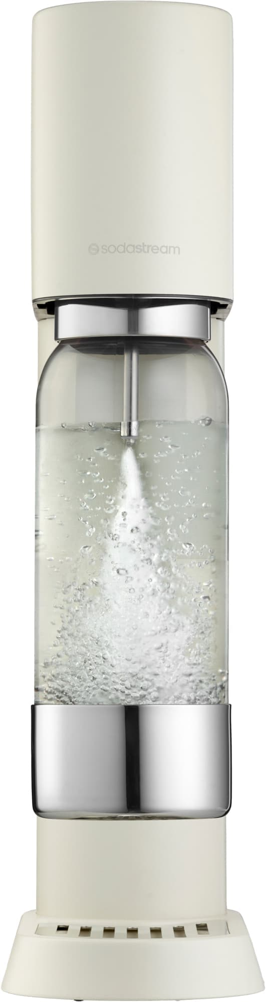 Sodastream Ensõ Kolsyremaskin 1013601772 (Sand) - Nyskick - i originalförpackning