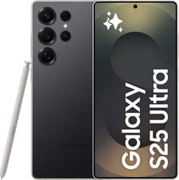 Samsung Galaxy S25 Ultra 5G smartphone 12/256GB (Titanium Black) - Använt skick – Tydliga spår av användning