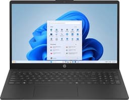 HP Laptop 15-fc0830no R5-7520U/8/512 15.6" bärbar dator - Nyskick - i originalförpackning