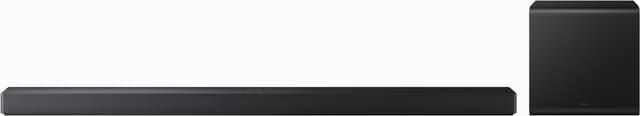 Samsung 3.1.2ch HW-QS710F soundbar (svart) - Nyskick - i originalförpackning