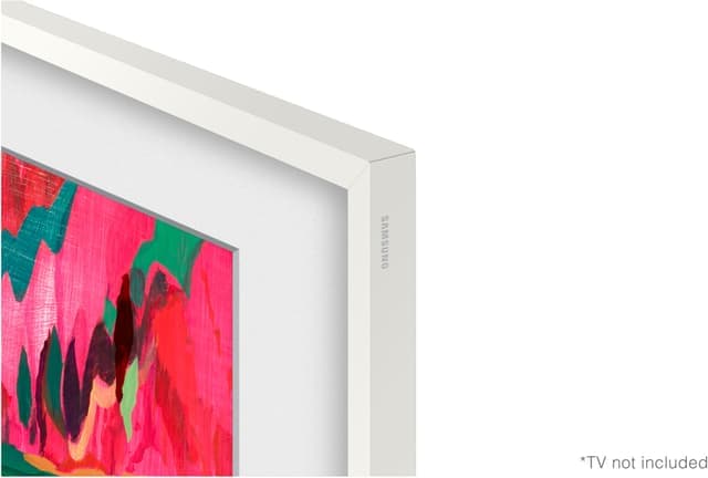 Samsung The Frame 65" ram (2025/vit) - Nyskick - i originalförpackning