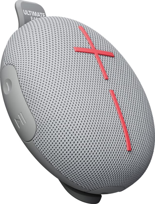 Ultimate Ears MINIROLL bärbar högtalare (grå) - Nyskick - i originalförpackning