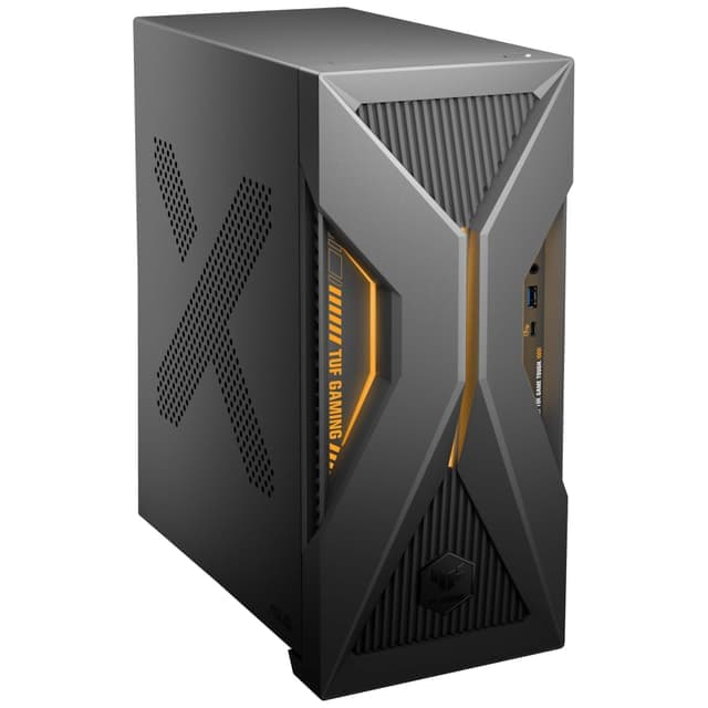 ASUS TUF T500 i5-13H/16/512/RTX3050 stationär dator för gaming - Nyskick - i originalförpackning