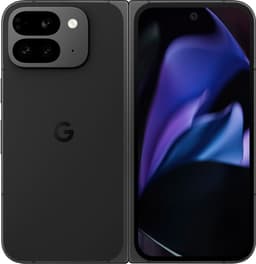 Google Pixel 9 Pro Fold 5G smartphone 16/256GB (obsidian) - Använt skick – Tydliga spår av användning