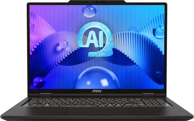 MSI VenturePro 16 U7-155H/16/512/3050/OLED 16" PC - Nyskick - i originalförpackning
