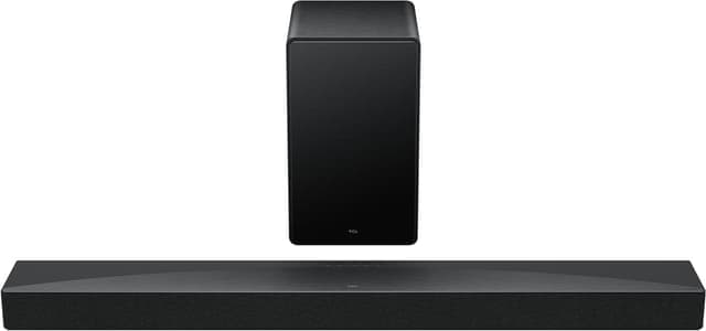 TCL Soundbar Q65H - Bra skick – Mindre spår av användning