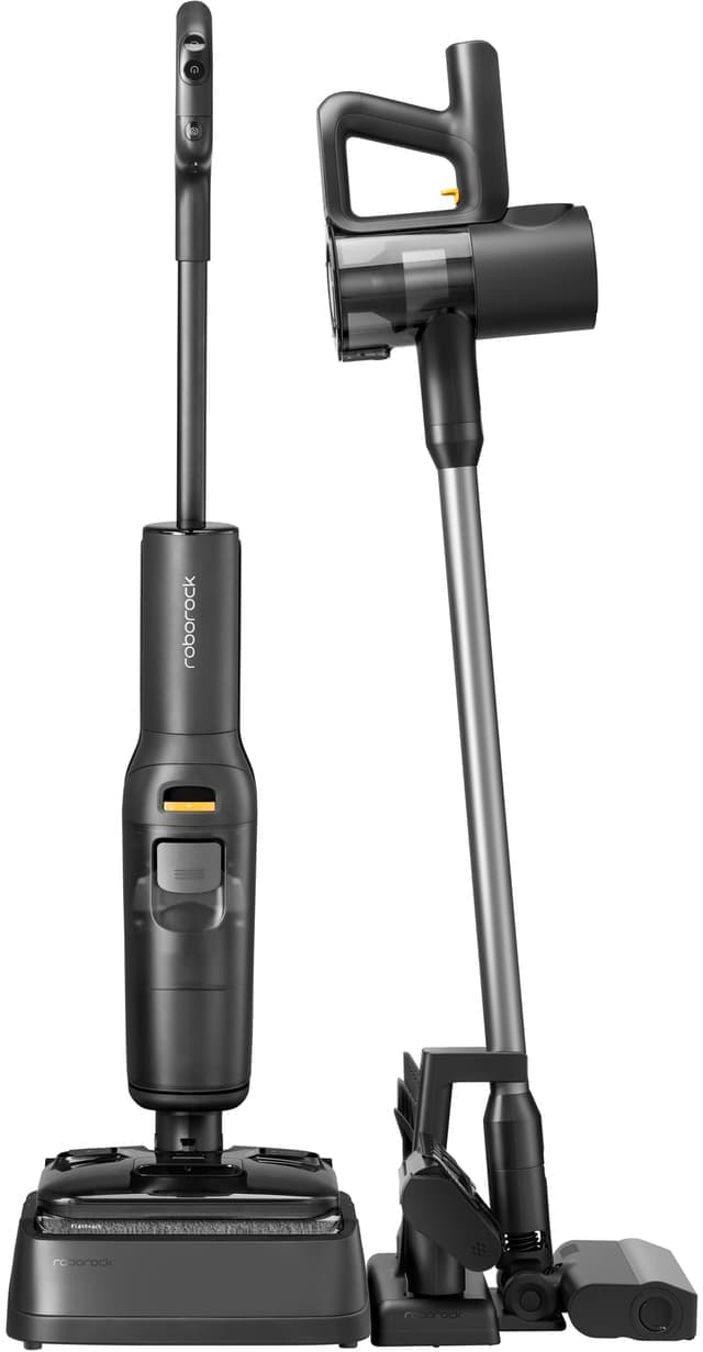 Roborock F25 Ace Combo Sladdlös Skaftdammsugare WD5M6A522-00 - Nyskick - originalförpackning saknas