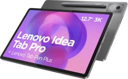 Lenovo Idea Tab Pro 8/128GB WiFi 12.7" surfplatta - Nyskick - originalförpackning saknas
