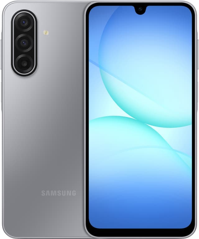 Samsung Galaxy A17 5G smartphone 128GB (Grå) - Nyskick - i originalförpackning