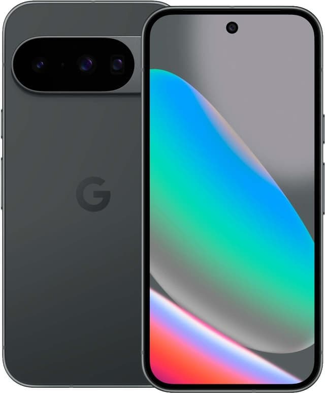 RDU Demo - Google Pixel 10 128GB Obsidian - Nyskick - i originalförpackning