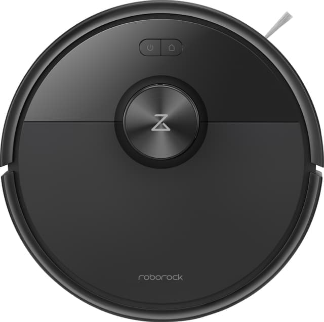 Roborock Q7 TF Robotdammsugare Q7TF52-00 (svart) - Nyskick - i originalförpackning