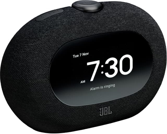 JBL Horizon 3 klockradio (svart) - Nyskick - i originalförpackning