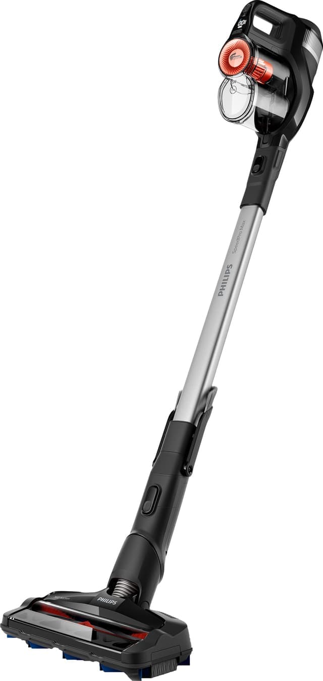 Philips 7000 SpeedPro Max Sladdlös Skaftdammsugare XC7040/01 - Använt skick – Synliga skador, fullt funktionell