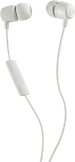 Skullcandy JIB USB-C in-ear hörlurar (bone white) - Nyskick - i originalförpackning
