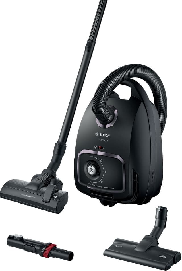 Bosch Serie 6 Dammsugare med påse BGL6BA3H - Nyskick - i originalförpackning