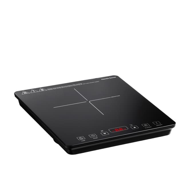 Nordic Sense single induktionsplatta 37133 - Nyskick - inga skador