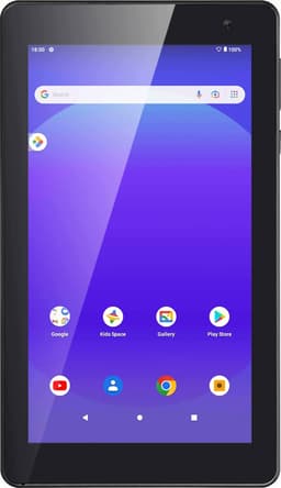 Acer 10.1 (Gen 3) 4/32GB surfplatta - Bra skick – Mindre spår av användning