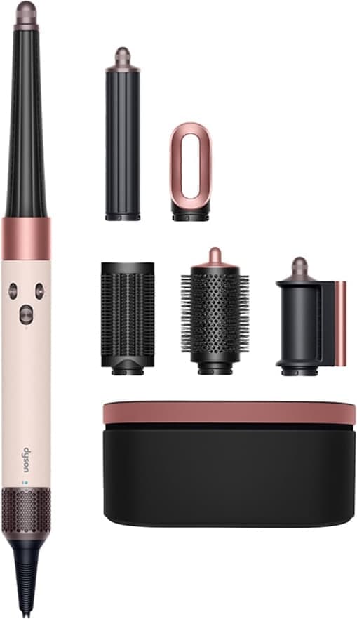 Dyson Airwrap i.d. multi-styler 601848-01 (Keramisk rosa/Roséguld) - Nyskick - i originalförpackning