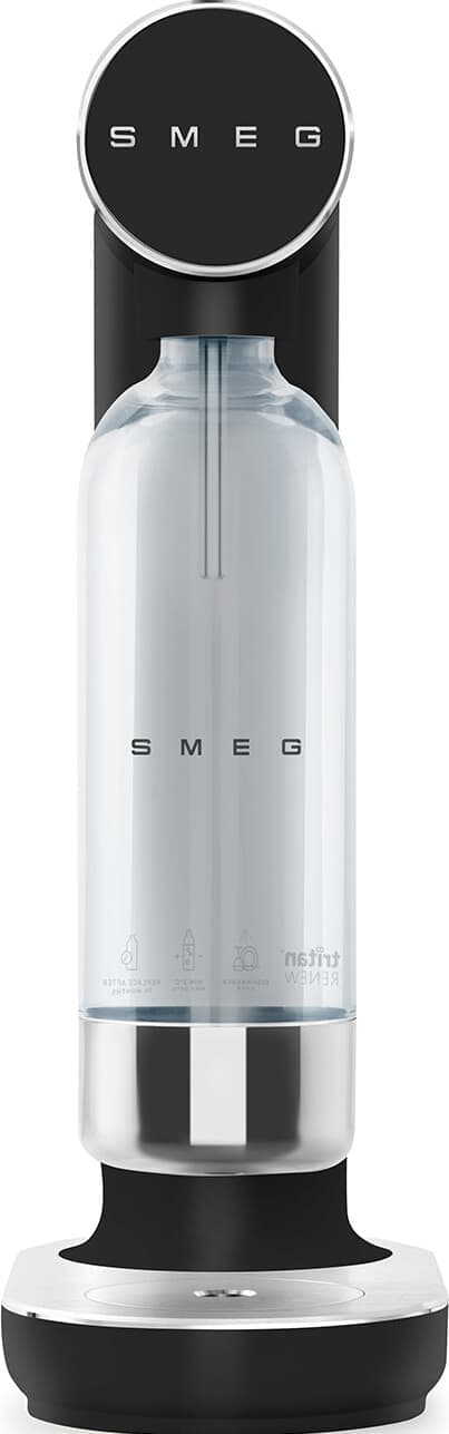 Smeg Kolsyremaskin SKC01BLM - Nyskick - i originalförpackning