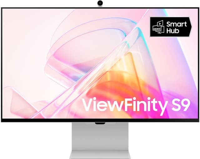 Samsung Viewfinity S9 27" IPS LED bildskärm - Nyskick - i originalförpackning