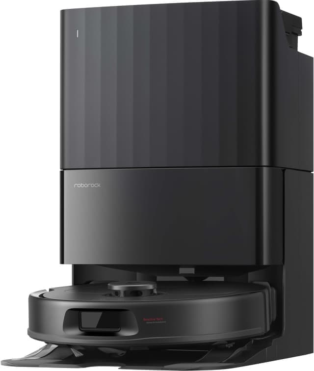 Roborock Qrevo 798 Robotdammsugare QVRRS52-00 (Svart) - Nyskick - i originalförpackning
