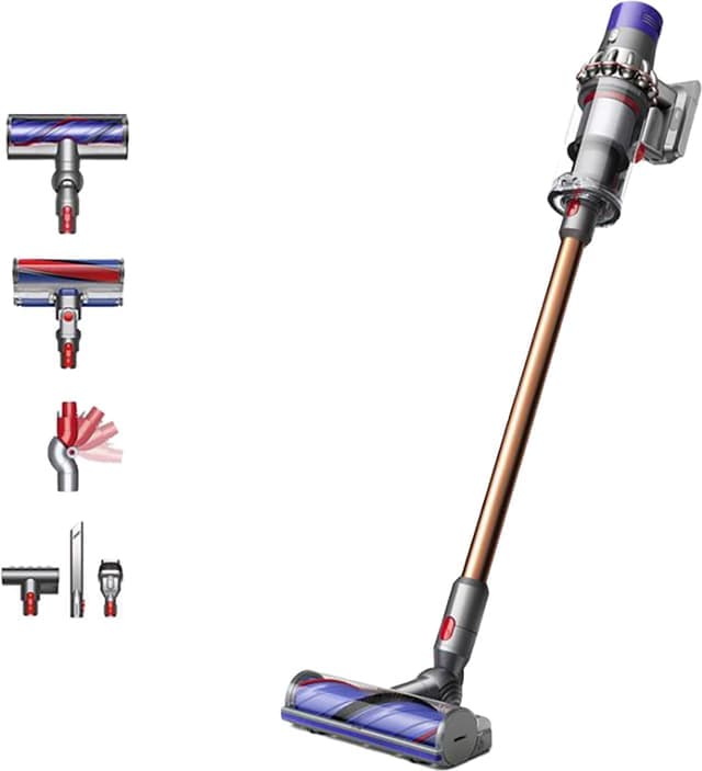 Dyson V10 Absolute Sladdlös Stavdammsugare 448883-01 - Fint skick - lite slitage