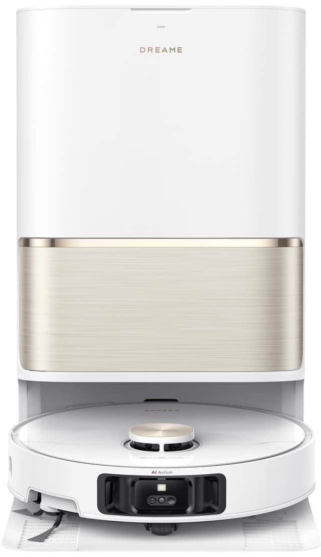 Dreame L50 Ultra Robotdammsugare RLL94CE - Fint skick - lite slitage