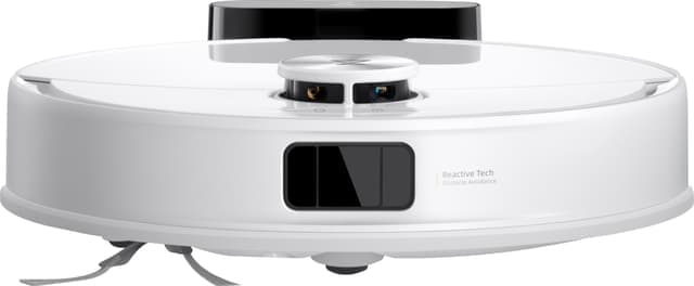 Roborock Q10 VF Robotdammsugare Q10VF02-00 (white) - Använt skick – Synliga skador, fullt funktionell
