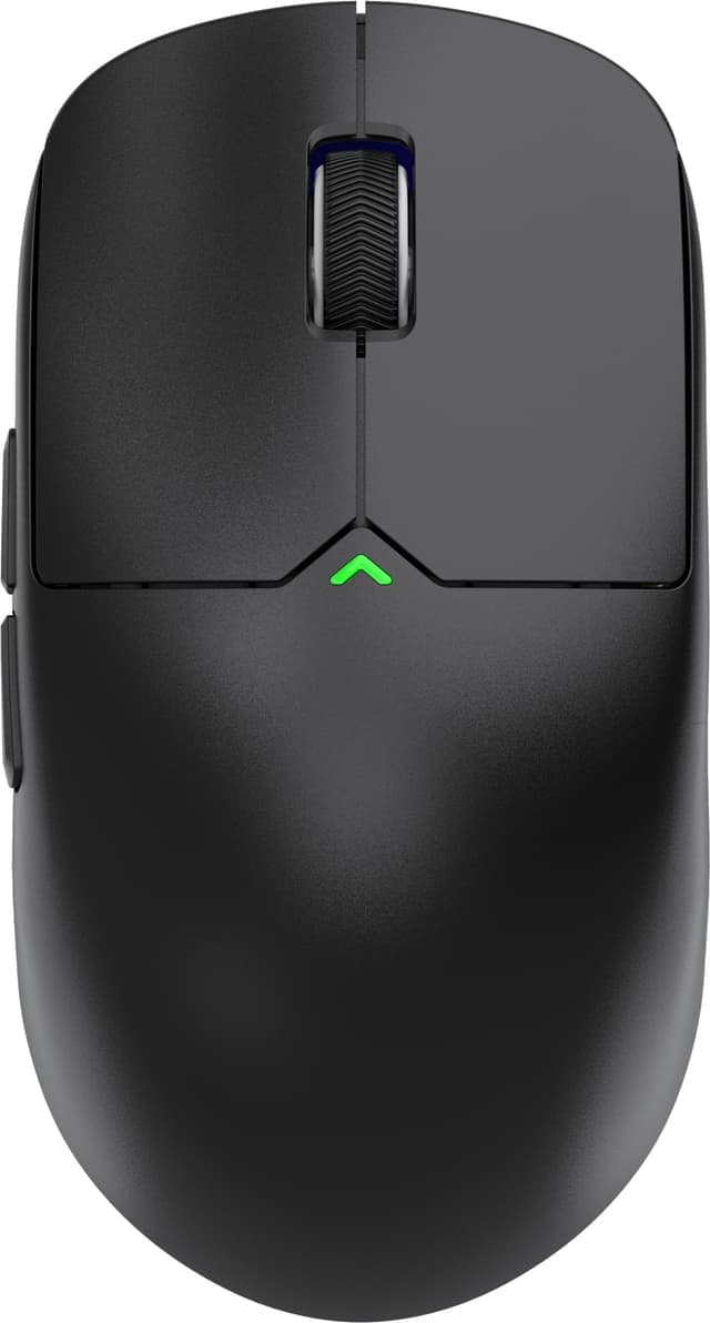 QPAD Mark Model 1 trådlös mus - Nyskick - i originalförpackning