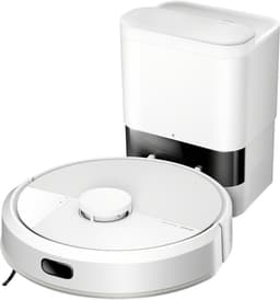 iRobot Roomba Combo 105+ robotdammsugare Y351240 (vit) - Nyskick - i originalförpackning
