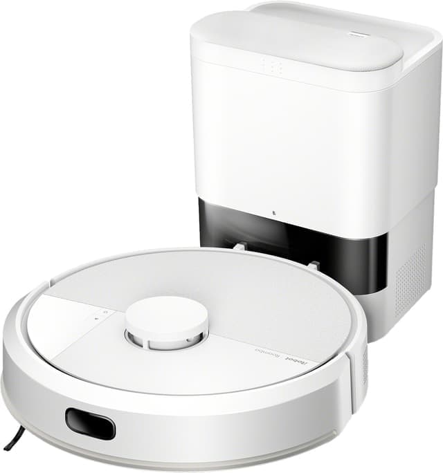 iRobot Roomba Combo 105+ robotdammsugare Y351240 (vit) - Nyskick - i originalförpackning