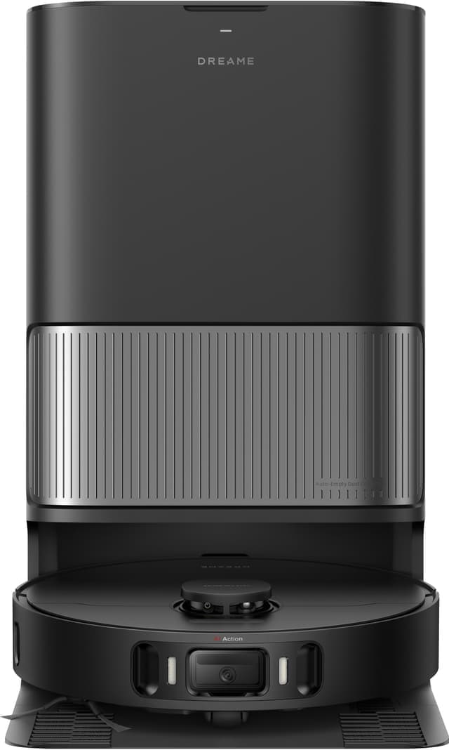Dreame L40 Ultra AE Robotdammsugare RLL77SE (svart) - Nyskick - originalförpackning saknas