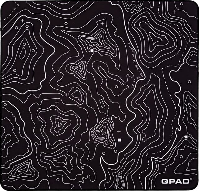 QPad Poron musmatta L - Nyskick - i originalförpackning