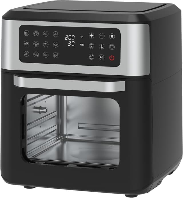 Emerio Smart Fryer Airfryer AFO-130393 - Nyskick - i originalförpackning