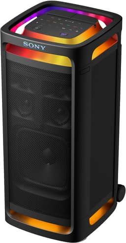 Sony ULT Tower 9AC partyhögtalare (svart) - Nyskick - originalförpackning saknas