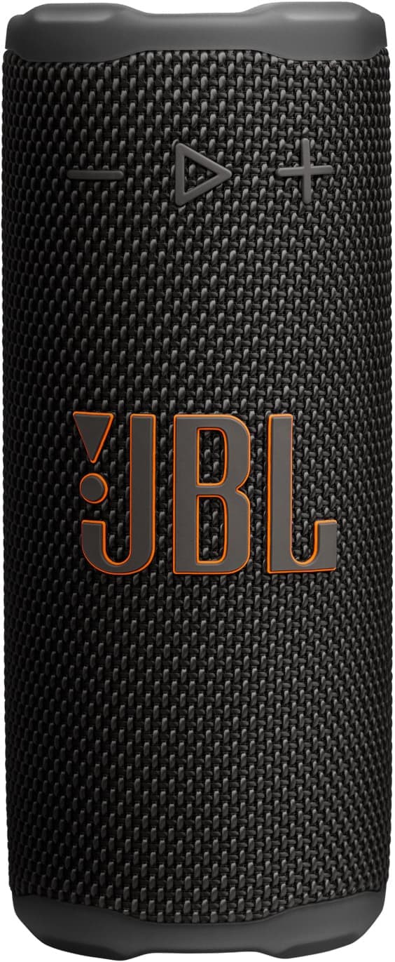 JBL Grip bärbar högtalare (svart) - Nyskick - i originalförpackning
