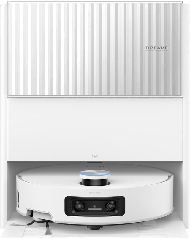 Dreame Aqua 10 Ultra Roller Robotdammsugare R9535A - Nyskick - i originalförpackning